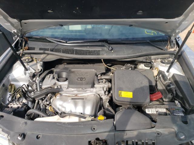 Photo 7 from auction – 2013 TOYOTA CAMRY L with VIN 4T1BF1FK4DU273362