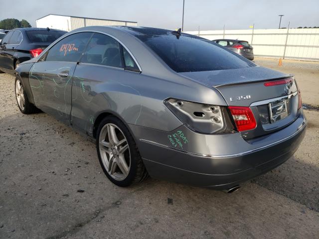 Photo 3 from auction – 2011 MERCEDES-BENZ E 350 with VIN WDDKJ5GB3BF068809