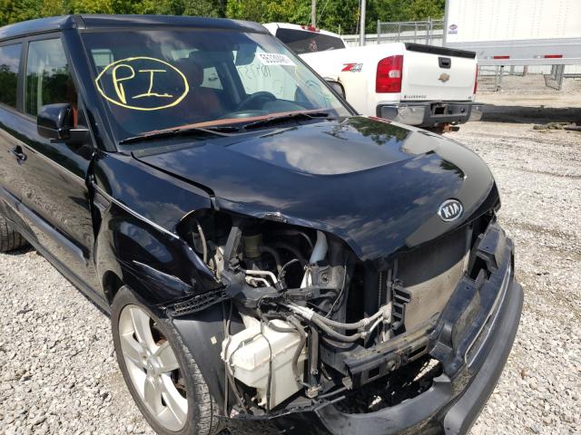 Photo 9 from auction – 2011 KIA SOUL with VIN KNDJT2A22B7206759