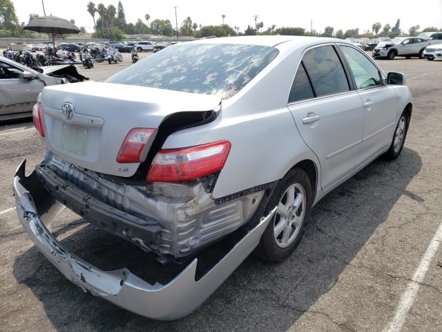 Photo 4 from auction – 2008 TOYOTA CAMRY with VIN 4T4BE46K38R023370