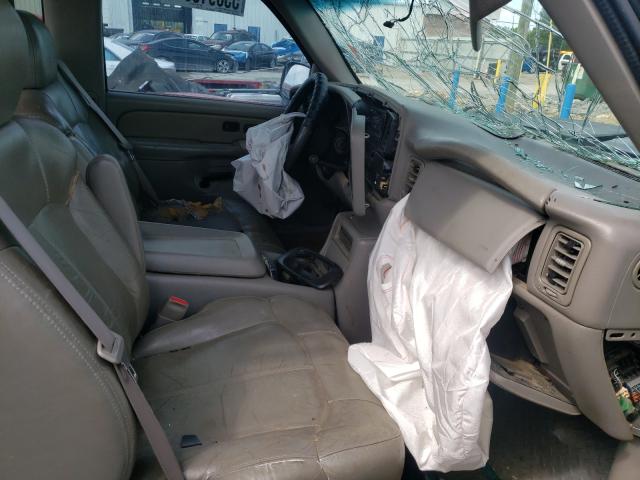 Photo 5 from auction – 2000 CHEVROLET SILVERADO with VIN 1GCEK19T4YE420555