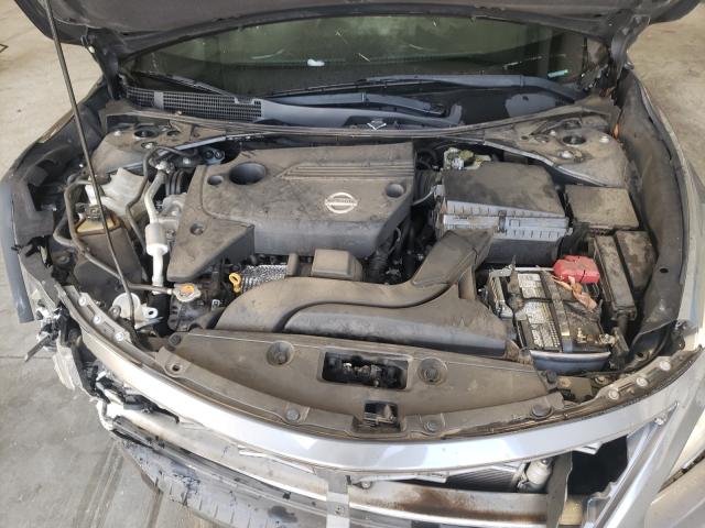 Photo 7 from auction – 2015 NISSAN ALTIMA 2.5 with VIN 1N4AL3AP7FC257064