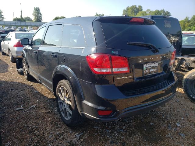 Photo 3 from auction – 2018 DODGE JOURNEY GT with VIN 3C4PDCEG9JT513021