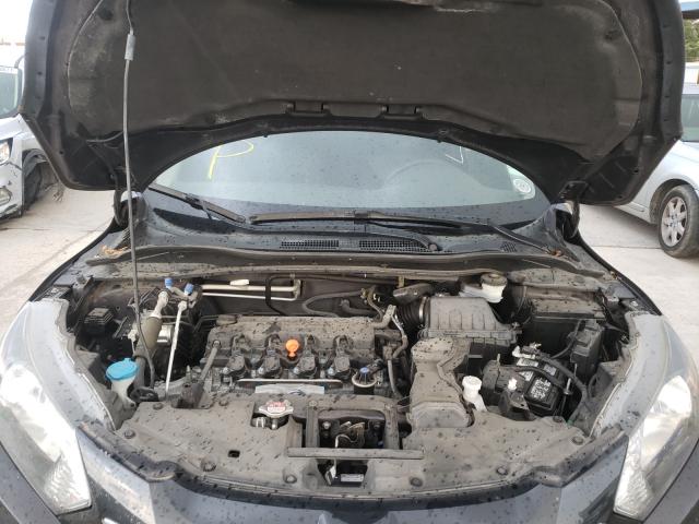 Photo 7 from auction – 2018 HONDA HR-V EXL with VIN 3CZRU5H76JM703346