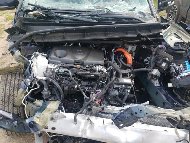 Photo 7 from auction – 2021 TOYOTA HIGHLANDER with VIN 5TDGBRCH3MS045175