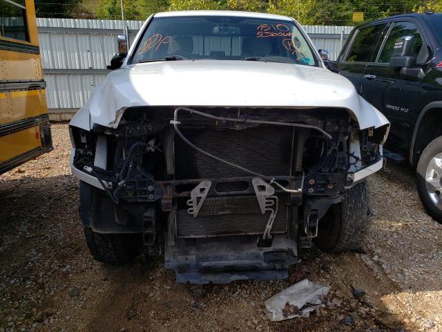 Photo 9 from auction – 2012 DODGE RAM 2500 L with VIN 3C6UD5FL6CG196778