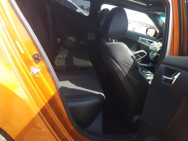 Photo 6 from auction – 2016 HYUNDAI VELOSTER with VIN KMHTC6AD9GU303334