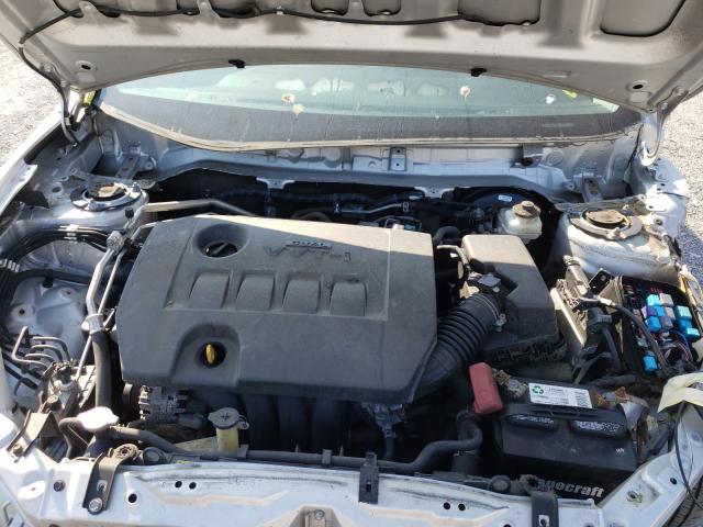 Photo 7 from auction – 2014 TOYOTA COROLLA L with VIN 5YFBURHE8EP096099