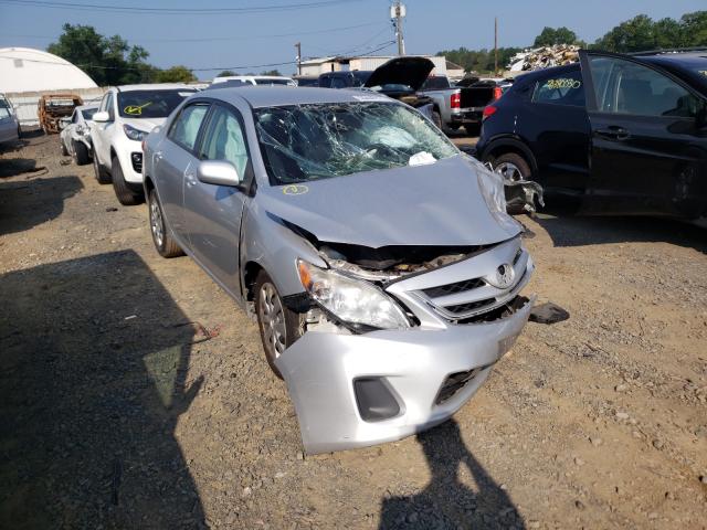 TOYOTA COROLLA BA 2011 with VIN JTDBU4EE7B9153840 - Photo from auction