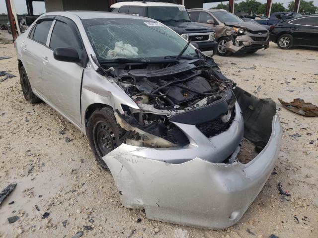 Photo 1 from auction – 2010 TOYOTA COROLLA BA with VIN 1NXBU4EE1AZ275939