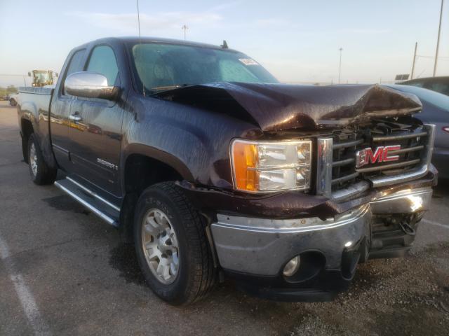 Photo 1 from auction – 2008 GMC SIERRA C15 with VIN 1GTEC19J38Z123992