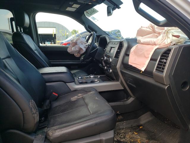 Photo 5 from auction – 2018 FORD EXPEDITION with VIN 1FMJU1JT7JEA30989