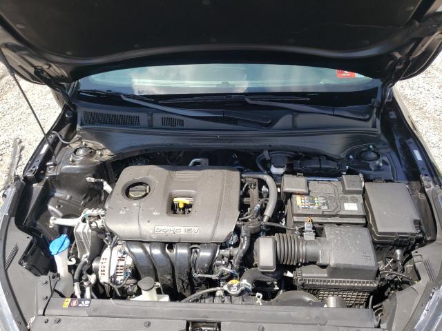 Photo 7 from auction – 2021 KIA FORTE FE with VIN 3KPF24AD4ME275039