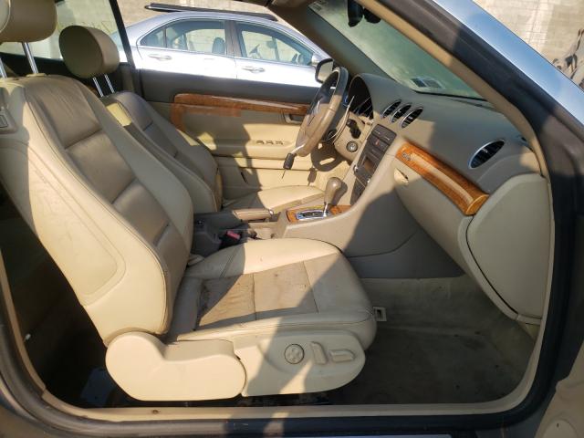 Photo 5 from auction – 2007 AUDI A4 3.2 CAB with VIN WAUDH48H77K024741