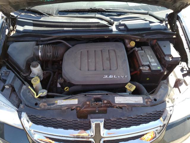 Photo 7 from auction – 2012 DODGE GRAND CARA with VIN 2C4RDGCG8CR178584