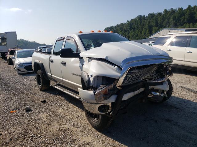 DODGE RAM 3500 S 2005 with VIN 3D7LS38C25G700960 - Photo from auction