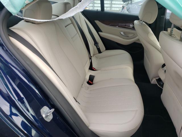 Photo 6 from auction – 2017 MERCEDES-BENZ E 300 with VIN WDDZF4JB9HA158801