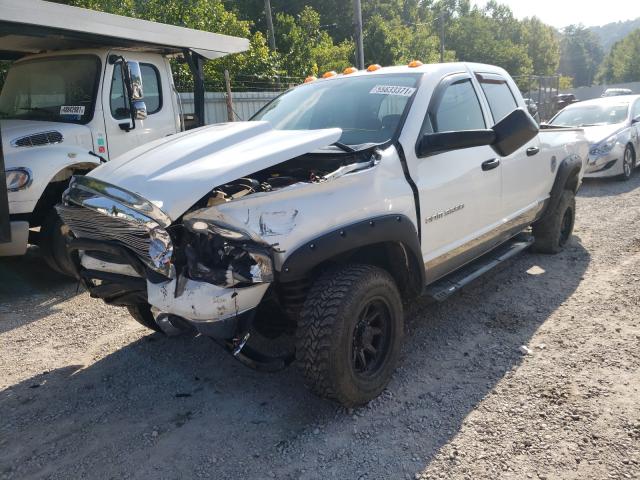 Photo 2 from auction – 2005 DODGE RAM 3500 S with VIN 3D7LS38C25G700960