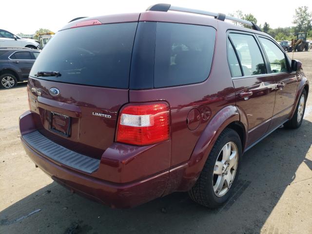 Снимка 4 от търг – 2006 FORD FREESTYLE с VIN 1FMDK06146GA30030
