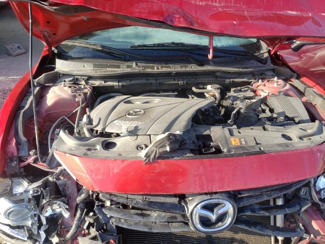 Photo 7 from auction – 2014 MAZDA 6 TOURING with VIN JM1GJ1V67E1132656