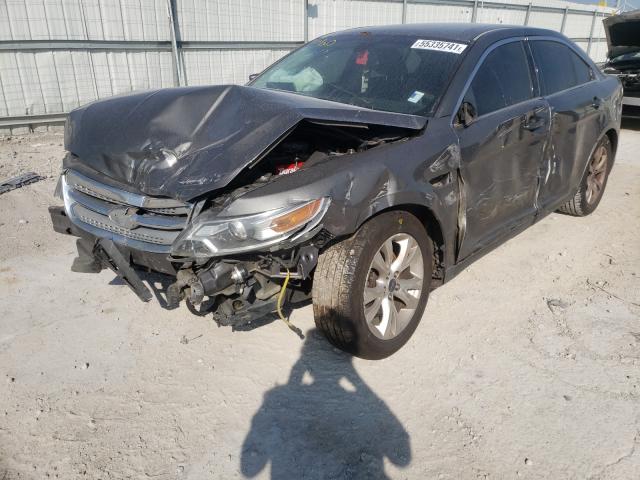 Photo 9 from auction – 2012 FORD TAURUS SEL with VIN 1FAHP2EWXCG116718