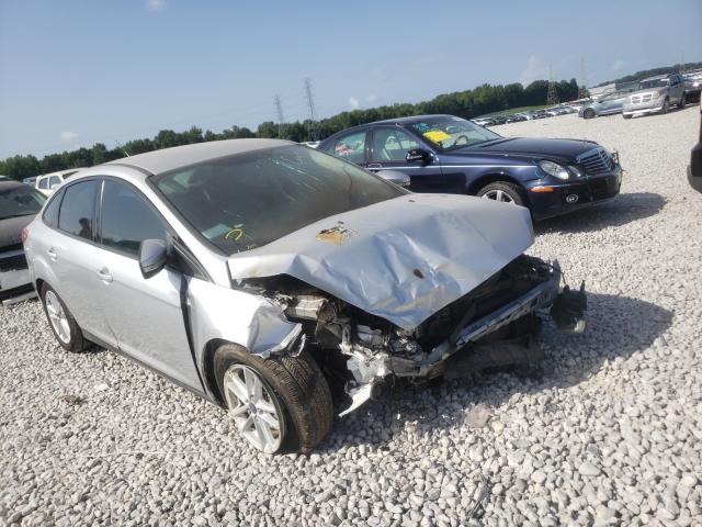 FORD FOCUS SE 2015 with VIN 1FADP3F22FL344000 - Photo from auction