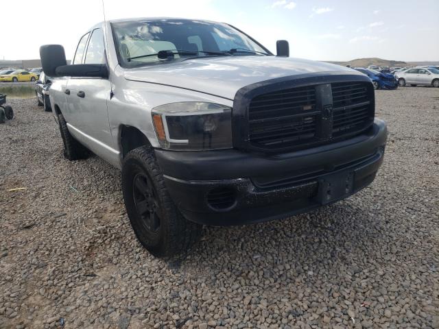 Photo 1 from auction – 2007 DODGE RAM 1500 S with VIN 1D7HU18N47J636296