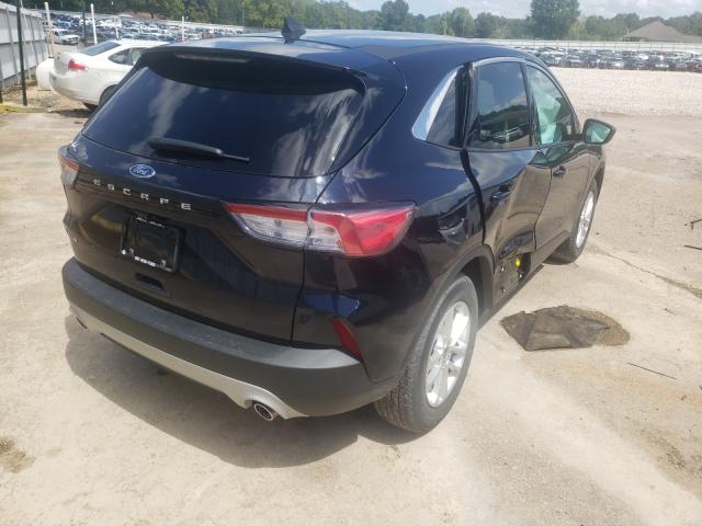Photo 4 from auction – 2021 FORD ESCAPE SE with VIN 1FMCU0G66MUA36894