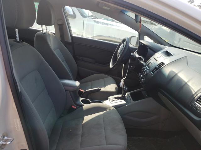 Photo 5 from auction – 2015 KIA FORTE LX with VIN KNAFK4A64F5275796