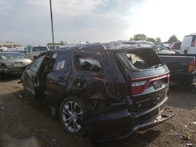 Photo 3 from auction – 2019 DODGE DURANGO R/ with VIN 1C4SDJCT4KC745103