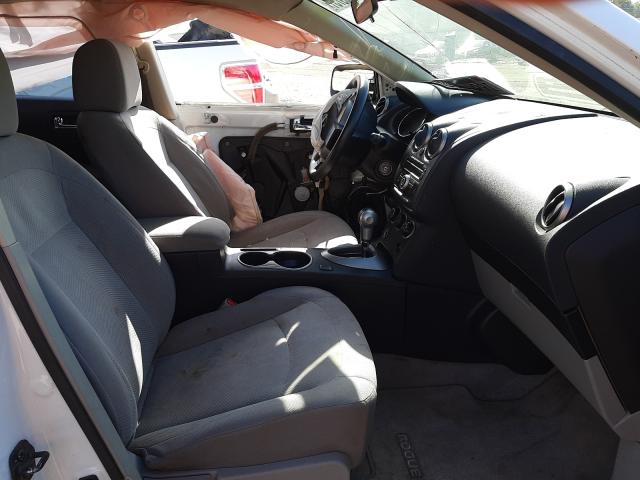 Photo 5 from auction – 2013 NISSAN ROGUE S with VIN JN8AS5MV5DW658325