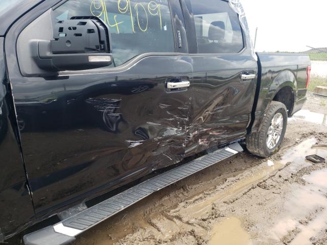 Photo 10 from auction – 2015 FORD F150 SUPER with VIN 1FTEW1CF0FKD04064