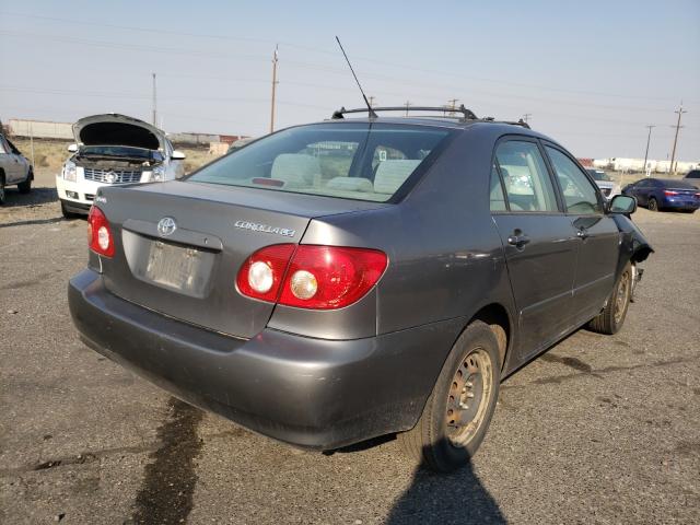 Photo 4 from auction – 2006 TOYOTA COROLLA CE with VIN 1NXBR32E16Z719389