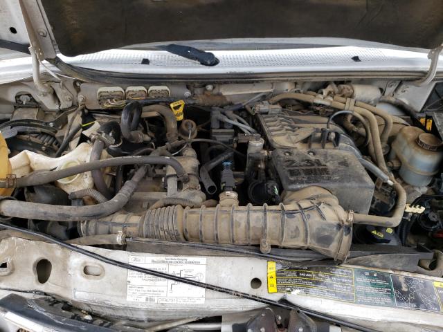 Photo 7 from auction – 2007 FORD RANGER with VIN 1FTYR10D37PA98038