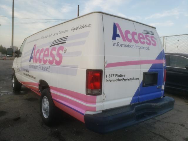 Photo 3 from auction – 2014 FORD ECONOLINE with VIN 1FTSS3EL1EDB12698
