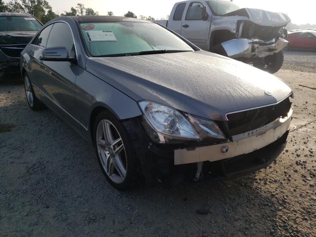 Photo 9 from auction – 2011 MERCEDES-BENZ E 350 with VIN WDDKJ5GB3BF068809