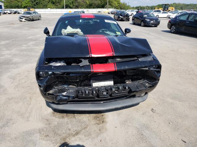 Photo 9 from auction – 2013 DODGE CHALLENGER with VIN 2C3CDYAG1DH510763