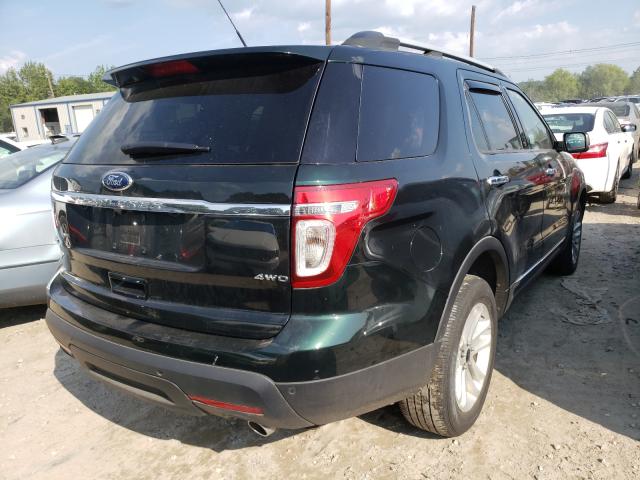 Photo 4 from auction – 2013 FORD EXPLORER X with VIN 1FM5K8D84DGB08399
