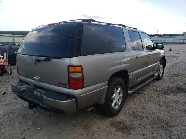 Photo 4 from auction – 2001 GMC DENALI XL with VIN 1GKFK66U61J177010