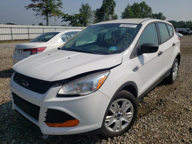 Photo 2 from auction – 2014 FORD ESCAPE S with VIN 1FMCU0F79EUA88712