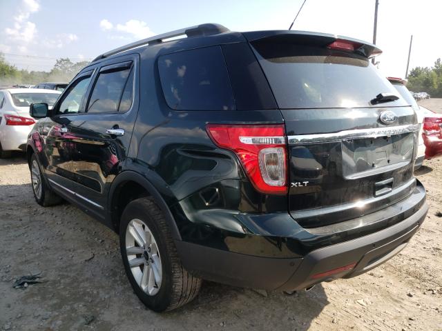 Photo 3 from auction – 2013 FORD EXPLORER X with VIN 1FM5K8D84DGB08399
