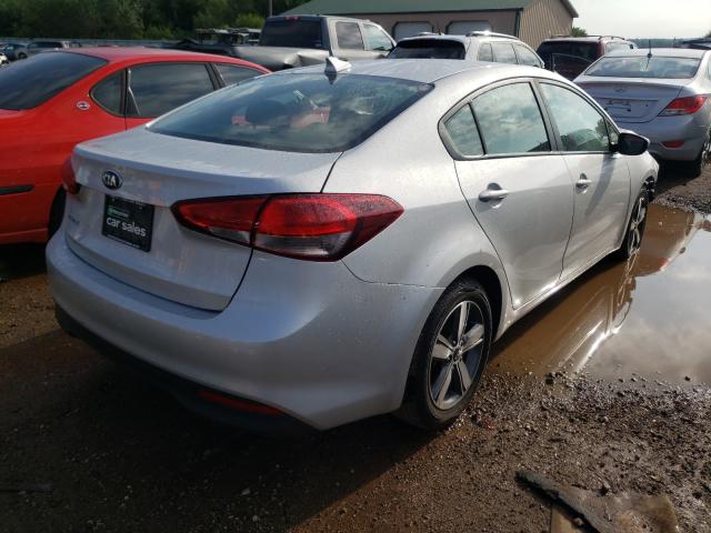 Photo 4 from auction – 2018 KIA FORTE LX with VIN 3KPFL4A76JE259296