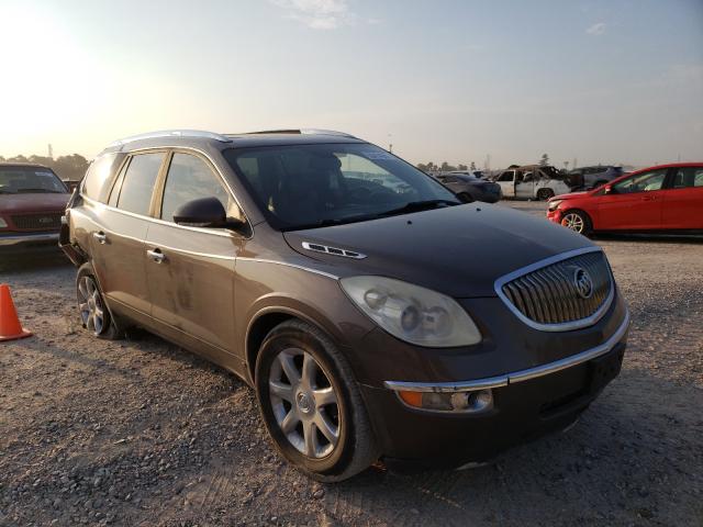 BUICK ENCLAVE CX 2008 with VIN 5GAER23748J217218 - Photo from auction