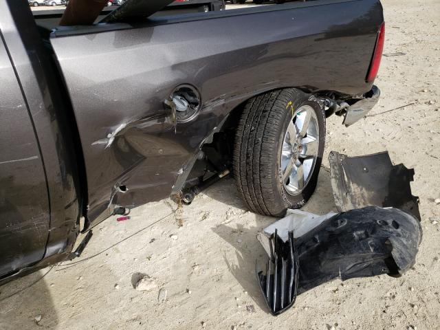 Photo 9 from auction – 2019 RAM 1500 CLASS with VIN 1C6RR7GT3KS636741