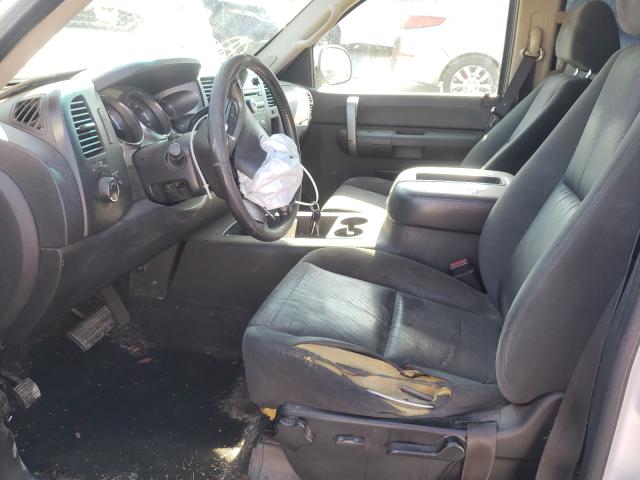 Photo 5 from auction – 2008 CHEVROLET SILVERADO with VIN 2GCEC13J681156163