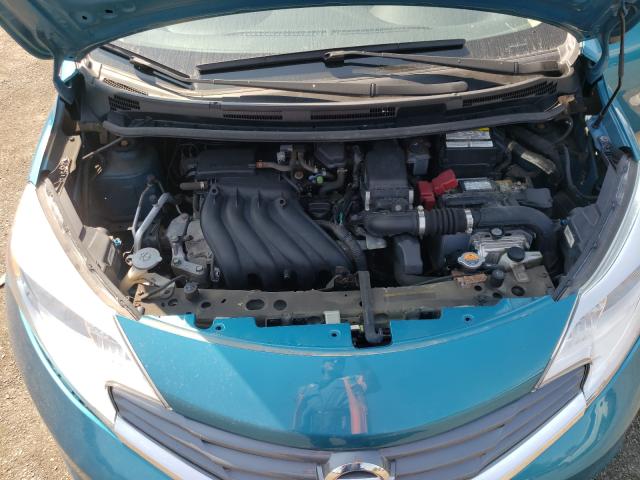 Photo 7 from auction – 2014 NISSAN VERSA NOTE with VIN 3N1CE2CPXEL387396