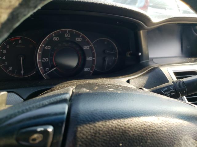Photo 8 from auction – 2015 HONDA ACCORD LX- with VIN 1HGCT1B38FA014007