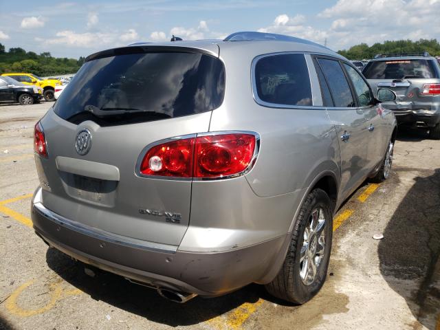 Photo 4 from auction – 2008 BUICK ENCLAVE CX with VIN 5GAEV237X8J294526