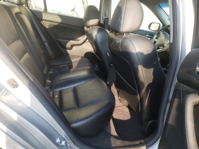 Photo 6 from auction – 2008 ACURA TSX with VIN JH4CL96858C015690
