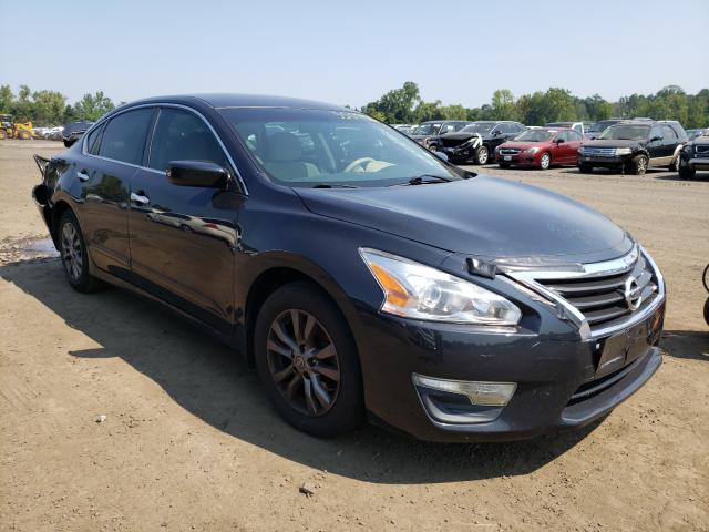 NISSAN ALTIMA 2.5 2015 with VIN 1N4AL3AP3FC591348 - Photo from auction